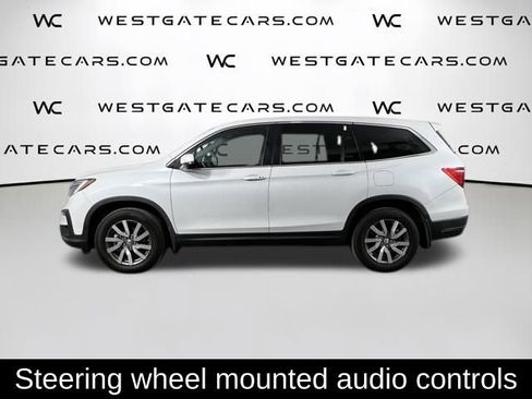 Used 2021 Honda Pilot EX-L image 5