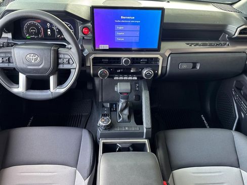 New 2026 Toyota Tacoma TRD Sport image 12