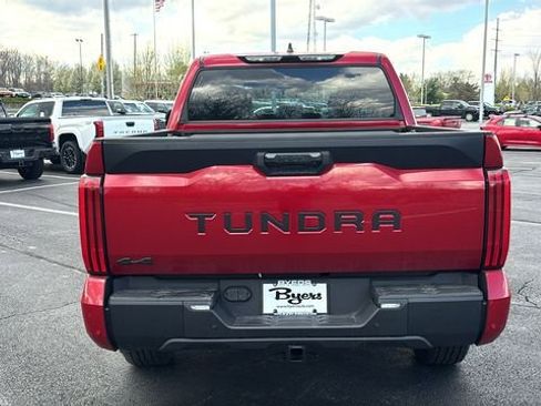 New 2026 Toyota Tundra SR5 w/ SR5 Premium Package image 33