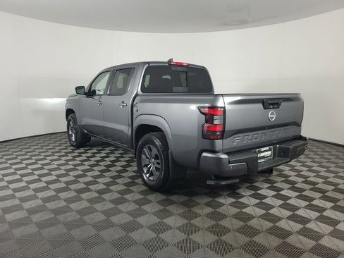 New 2026 Nissan Frontier SV w/ Tow Package RWD image 6