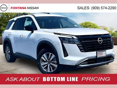 New 2026 Nissan Pathfinder SL