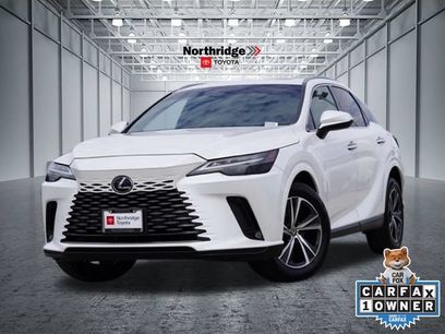 Used 2024 Lexus RX 350 FWD w/ Technology Package