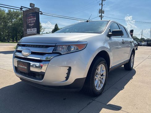 Used 2013 Ford Edge Limited AWD/4WD image 1