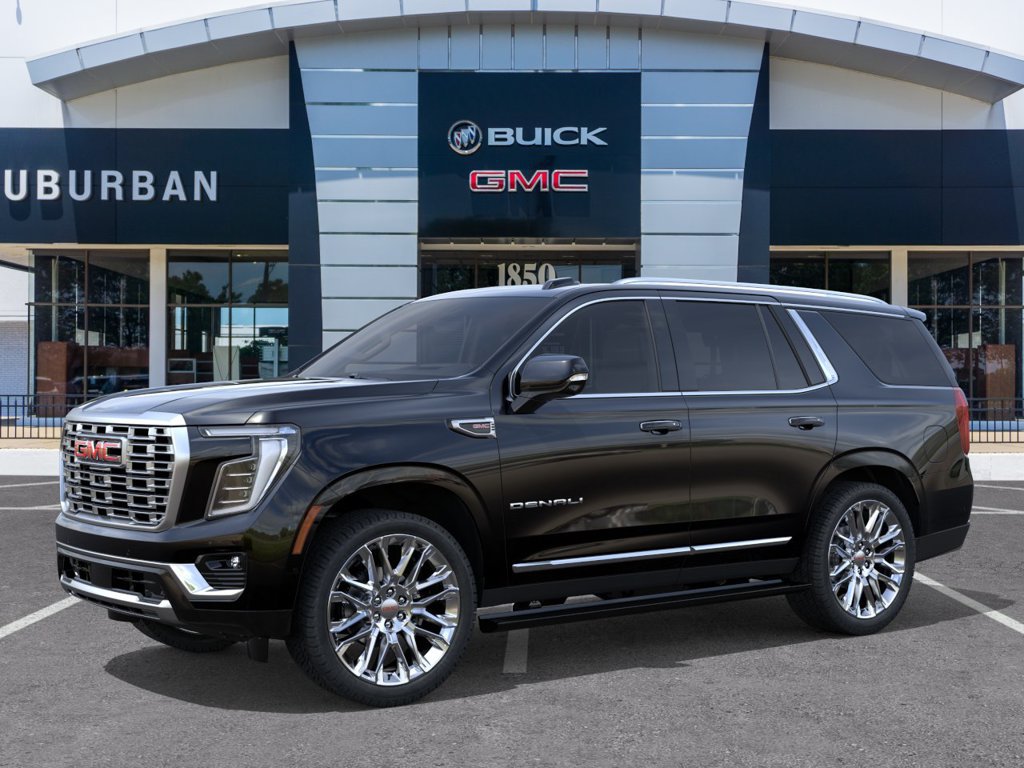 New 2027 GMC Yukon Denali w/ Sun & Power Step Package AWD/4WD image 2