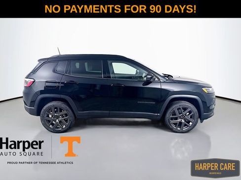 New 2026 Jeep Compass Limited image 5