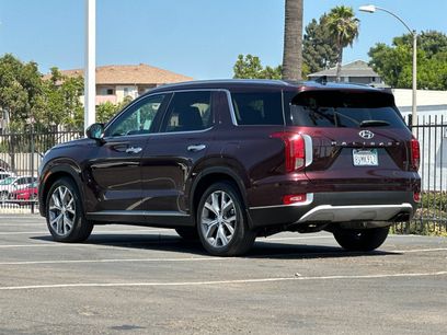 Used 2021 Hyundai Palisade SEL