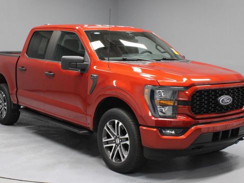 Used 2023 Ford F150 XL w/ STX Appearance Package AWD/4WD image 1