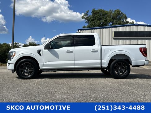 Used 2022 Ford F150 XLT w/ Equipment Group 302A High image 2