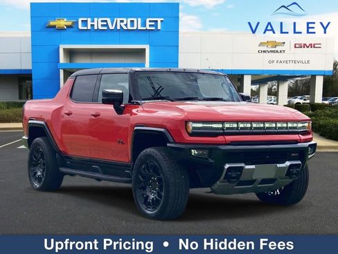 New 2026 GMC Hummer EV 4x4 Crew Cab w/ LPO, Dark Essentials Package image 1