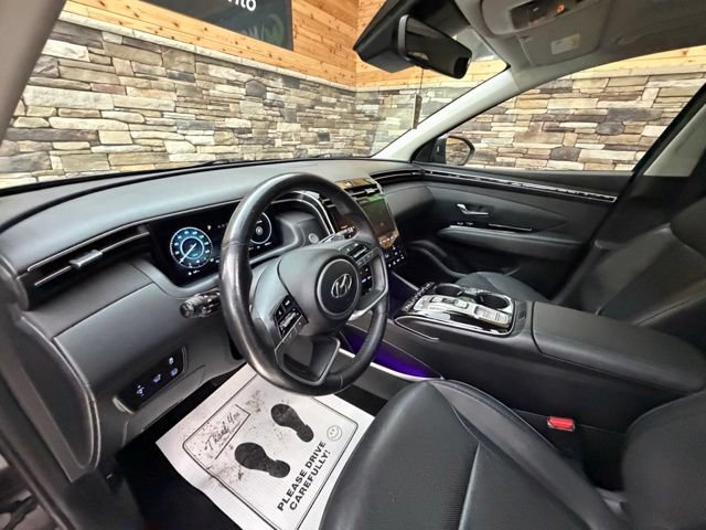 Used 2022 Hyundai Tucson Limited w/ Cargo Package AWD/4WD image 12