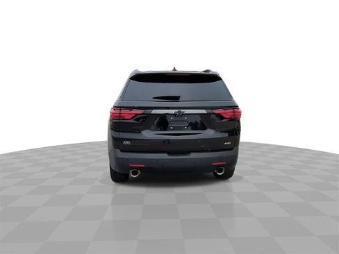 Certified 2022 Chevrolet Traverse RS image 7
