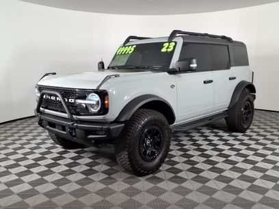 Used 2023 Ford Bronco Wildtrak