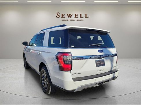 Used 2020 Ford Expedition Limited image 3