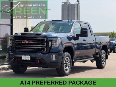 Used 2022 GMC Sierra 2500 AT4 w/ AT4 Preferred Package