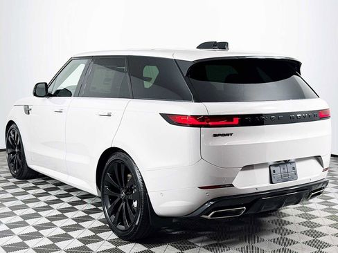 Used 2025 Land Rover Range Rover Sport Dynamic SE image 7