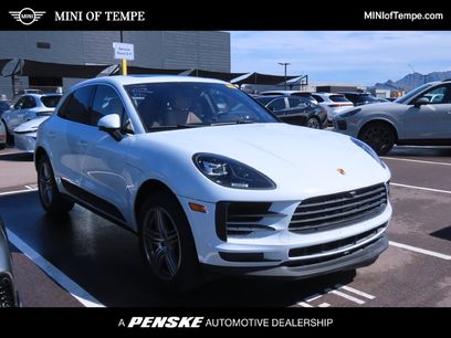 Used 2020 Porsche Macan S