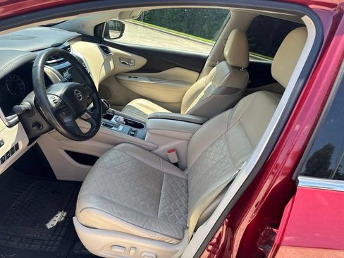 Used 2019 Nissan Murano Platinum FWD image 11