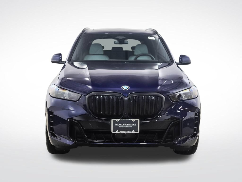 Used 2026 BMW X5 xDrive40i w/ M Sport Package AWD/4WD image 8
