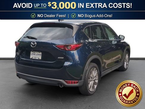 Used 2019 MAZDA CX-5 Grand Touring w/ GT Premium Package AWD/4WD image 7