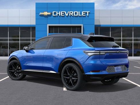 New 2026 Chevrolet Equinox EV RS FWD image 5