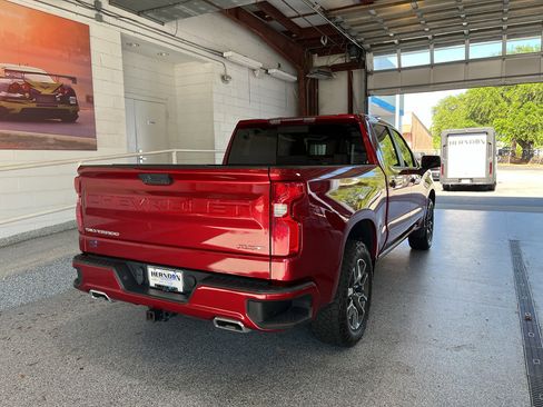 Used 2023 Chevrolet Silverado 1500 RST w/ All Star Edition Plus AWD/4WD image 9