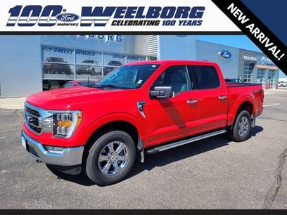 Certified 2023 Ford F150 XLT w/ Equipment Group 302A High