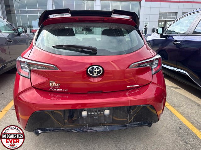 Used 2021 Toyota Corolla SE w/ Special Edition FWD image 6