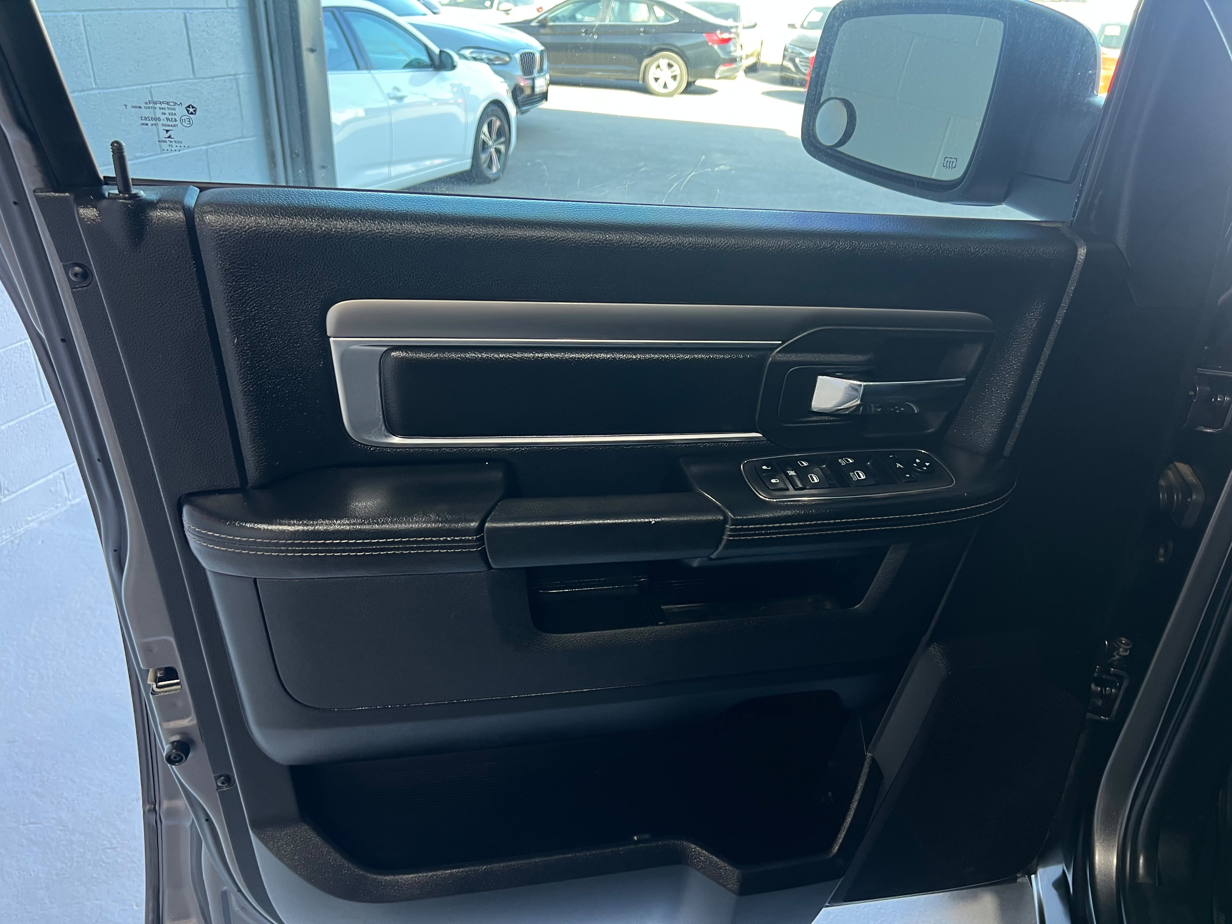 Used 2021 RAM 1500 Warlock w/ Luxury Group AWD/4WD image 10