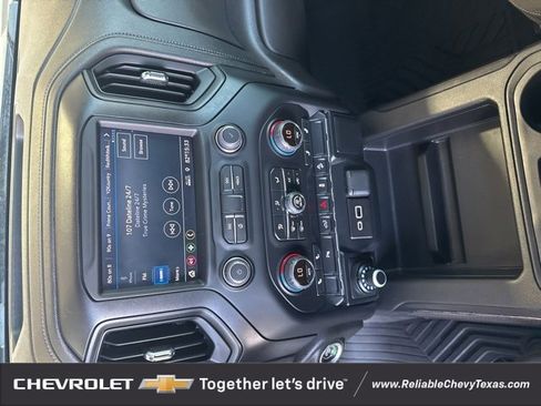 Used 2022 Chevrolet Silverado 1500 LT Trail Boss w/ Safety Package image 19