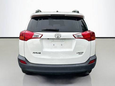 Used 2013 Toyota RAV4 Limited AWD/4WD image 7