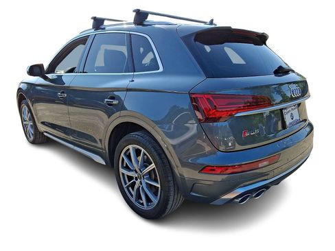 Used 2021 Audi SQ5 Premium Plus w/ Premium Plus Package AWD/4WD image 4