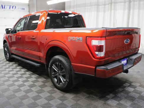 Used 2023 Ford F150 Lariat w/ Equipment Group 502A High AWD/4WD image 7