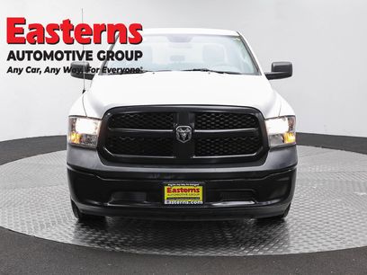 Used 2019 RAM 1500 Tradesman