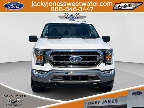 Certified 2021 Ford F150 XLT w/ Equipment Group 302A High AWD/4WD image 9