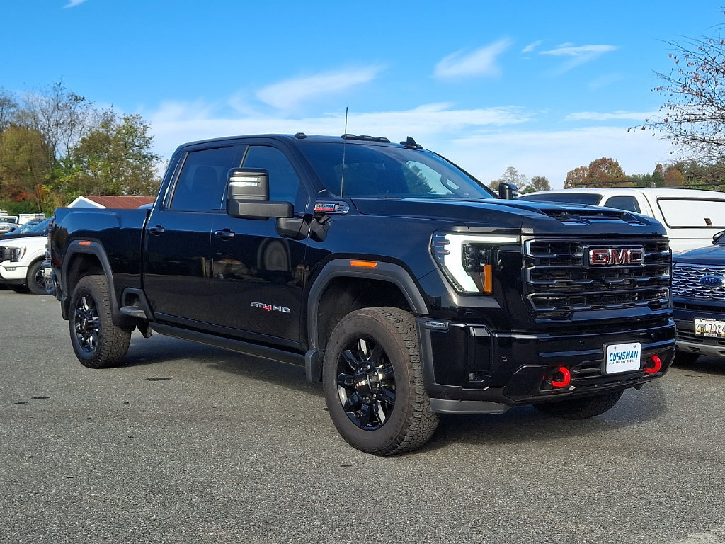 Used 2026 GMC Sierra 2500 AT4 w/ AT4 Premium Plus Package AWD/4WD image 1