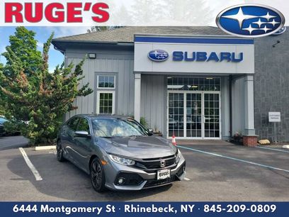 Used 2019 Honda Civic EX