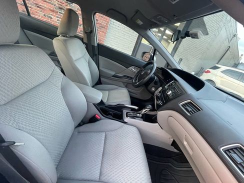 Used 2015 Honda Civic LX image 19