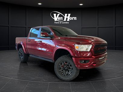 Used 2022 RAM 1500 Big Horn