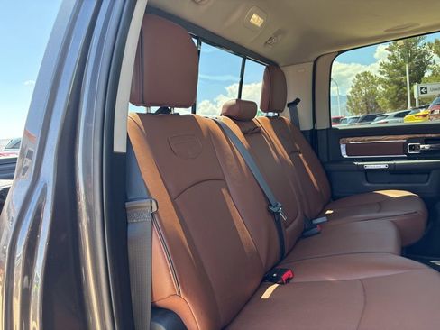 Certified 2016 RAM 2500 Longhorn w/ Convenience Group AWD/4WD image 22