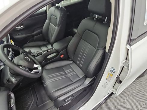 New 2027 Honda HR-V EX-L image 26