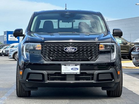 New 2026 Ford Maverick Lariat w/ Black Appearance Package AWD/4WD image 8