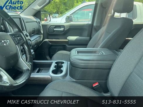 Used 2019 Chevrolet Silverado 1500 RST w/ All-Star Edition AWD/4WD image 7