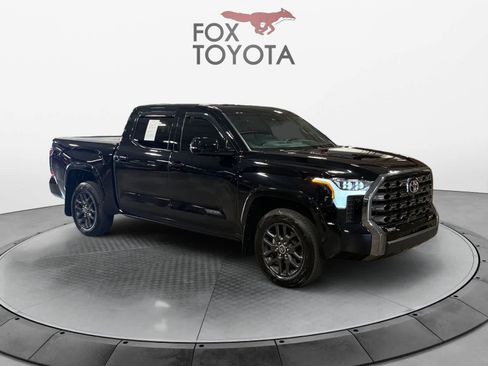 Used 2023 Toyota Tundra Platinum AWD/4WD image 8