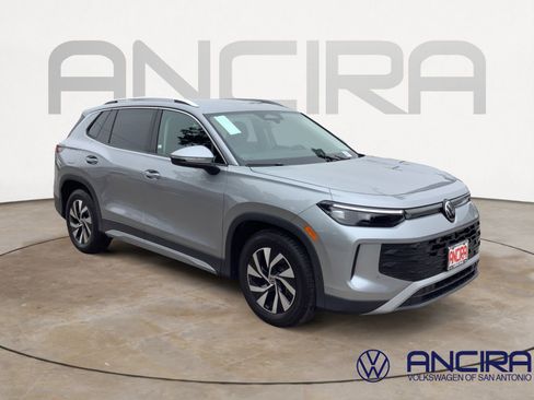 New 2026 Volkswagen Tiguan S image 1