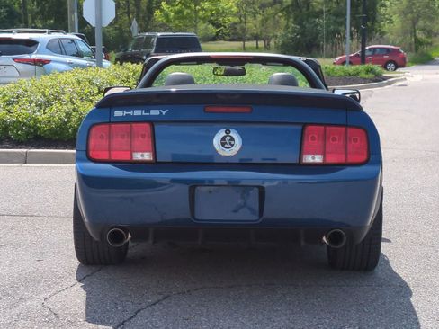 Used 2007 Ford Mustang Shelby GT500 RWD image 7