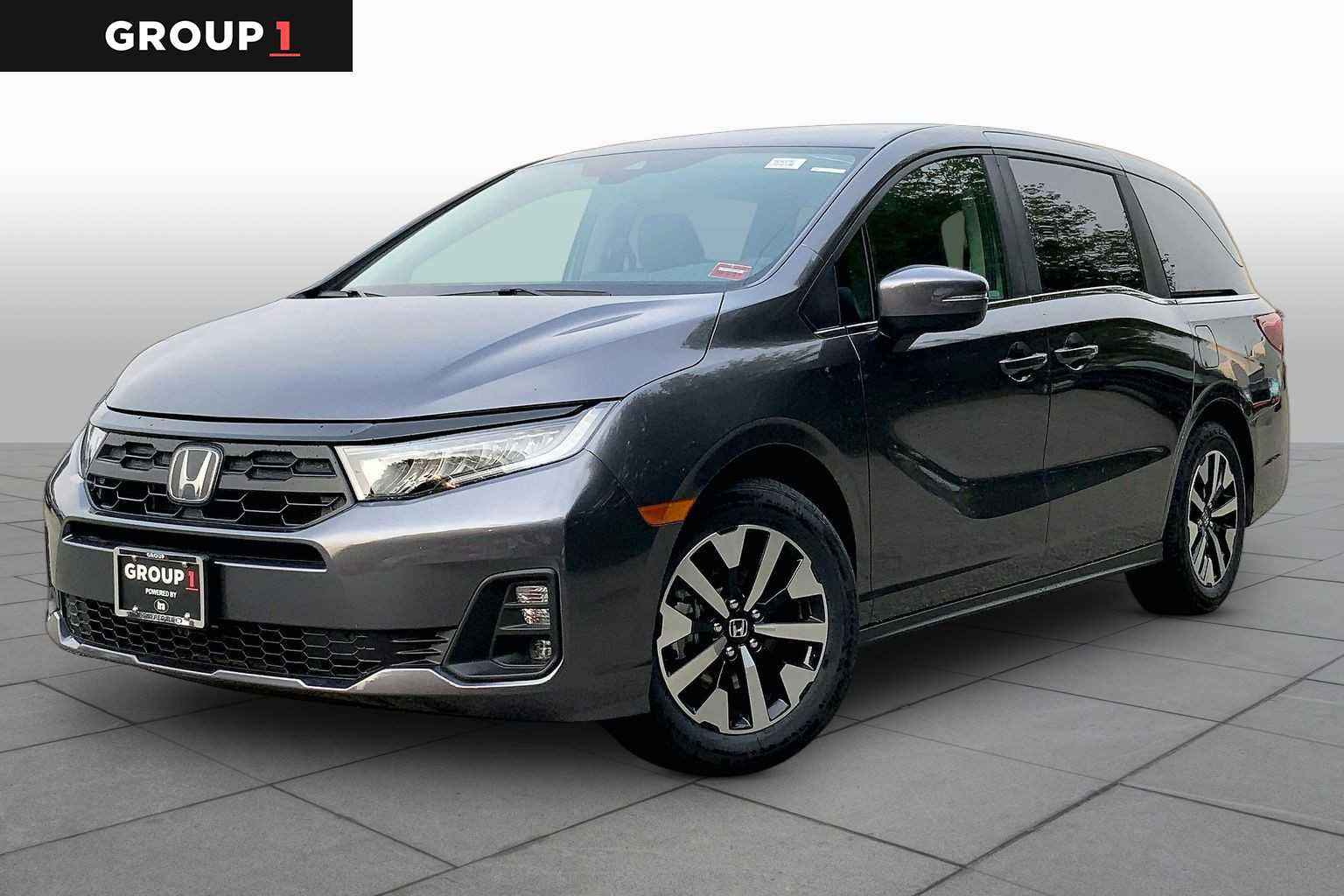 New 2026 Honda Odyssey EX-L image 1