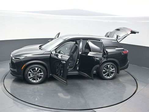 Used 2025 INFINITI QX60 Luxe w/ Cargo Package image 50