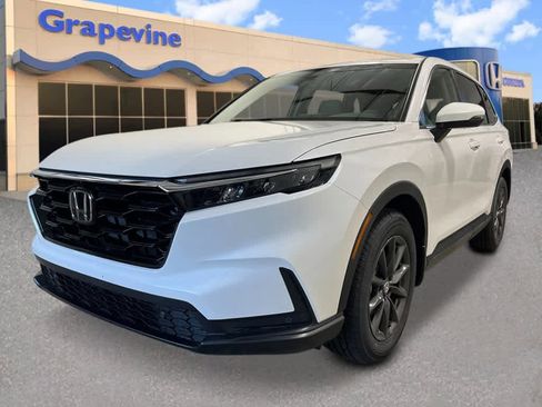 New 2026 Honda CR-V EX-L image 1