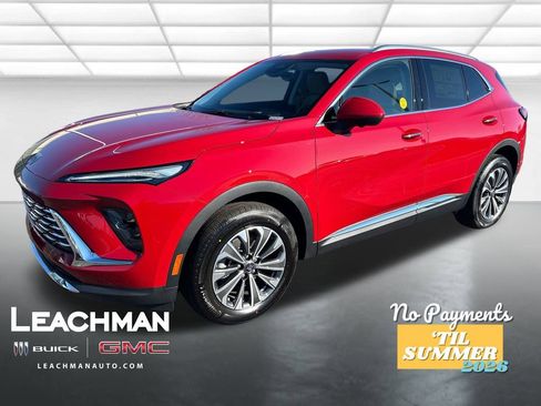 New 2026 Buick Envision Preferred image 8