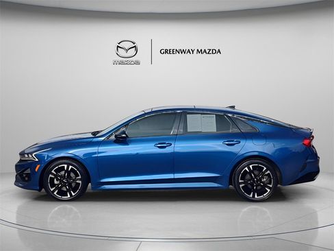 Used 2022 Kia K5 GT-Line w/ GT-Line FWD Premium Package image 5